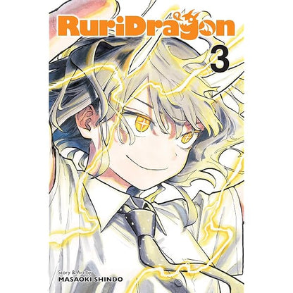 RURIDRAGON GN VOL 03