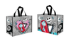 NIGHTMARE BEFORE XMAS - Jack & Sally - Shopping Bag