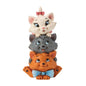 Aristocats Stacked Figurine by Disney Traditions