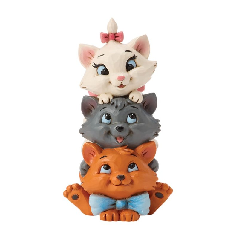 Aristocats Stacked Figurine by Disney Traditions