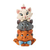 Aristocats Stacked Figurine by Disney Traditions