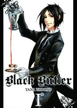 BLACK BUTLER VOL 01