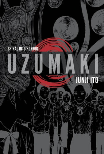 UZUMAKI 3 IN 1 DLX ED HC JUNJI ITO