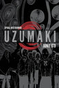 UZUMAKI 3 IN 1 DLX ED HC JUNJI ITO