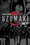 UZUMAKI 3 IN 1 DLX ED HC JUNJI ITO