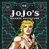 JOJOS BIZARRE PART 1 PHANTOM BLOOD HC VOL 03
