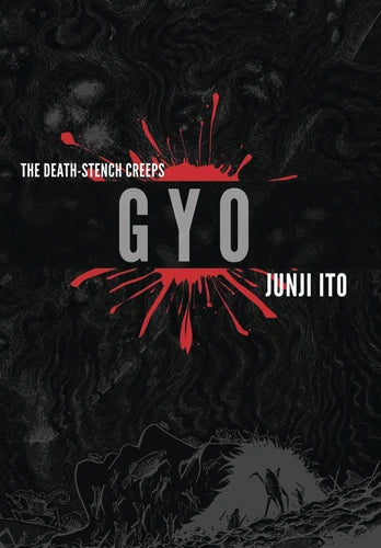 GYO 2IN1 DLX ED HC JUNJI ITO NEW