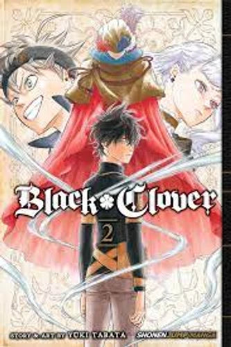 BLACK CLOVER GN VOL 02