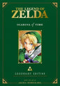 LEGEND OF ZELDA LEGENDARY ED GN VOL 01 OCARINA OF TIME