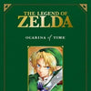 LEGEND OF ZELDA LEGENDARY ED GN VOL 01 OCARINA OF TIME