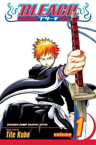 BLEACH GN VOL 01