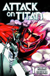 ATTACK ON TITAN VOL 01