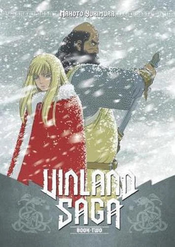 VINLAND SAGA VOL 02
