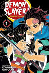 DEMON SLAYER VOL 01 NEW