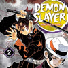 DEMON SLAYER VOL 02
