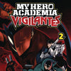 MY HERO ACADEMIA VIGILANTES GN VOL 02