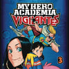 MY HERO ACADEMIA VIGILANTES GN VOL 03