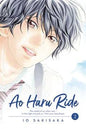AO HARU RIDE MANGA VOL 02