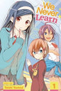 WE NEVER LEARN VOL 01