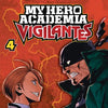 MY HERO ACADEMIA VIGILANTES VOL 04
