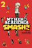 MY HERO ACADEMIA SMASH VOL 02