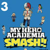 MY HERO ACADEMIA SMASH VOL 03