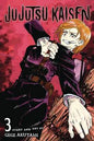 JUJUTSU KAISEN GN VOL 03