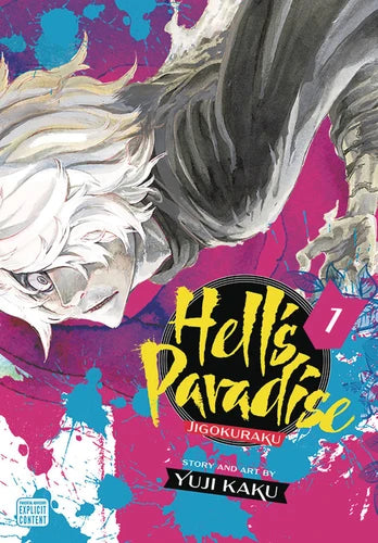 HELLS PARADISE JIGOKURAKU VOL 01 NEW
