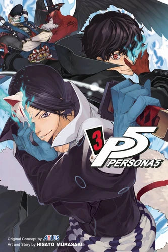 PERSONA 5 VOL 03
