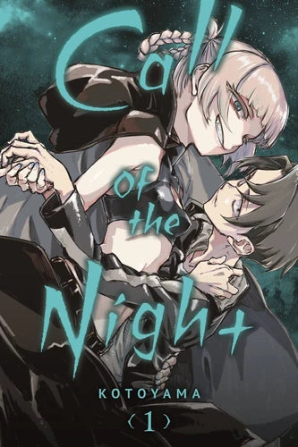 CALL OF THE NIGHT VOL 01