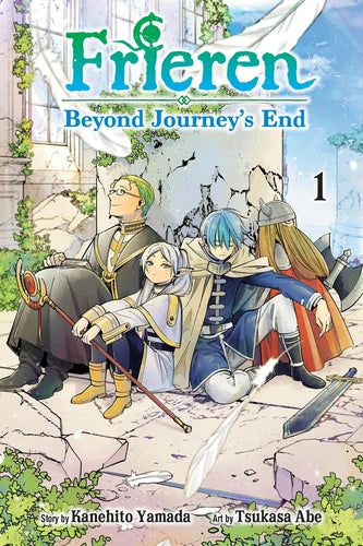 FRIEREN BEYOND JOURNEYS END Vol. 01