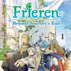 FRIEREN BEYOND JOURNEYS END Vol. 01
