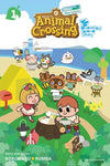 ANIMAL CROSSING NEW HORIZONS vol. 01