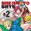 SAKAMOTO DAYS GN VOL 02