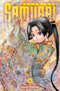 THE ELUSIVE SAMURAI VOL 01