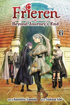 FRIEREN BEYOND JOURNEYS END Vol. 06