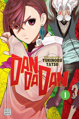 DANDADAN VOL 01