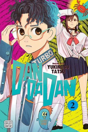 DANDADAN VOL 02