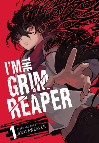 I'M THE GRIM REAPER VOL 01