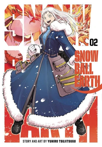 SNOWBALL EARTH VOL 02