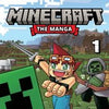 MINECRAFT THE MANGA VOL 01