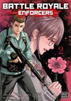 BATTLE ROYALE ENFORCERS VOL 02