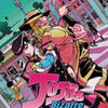 JOJOS BIZARRE ADV SHINING DIAMONDS HEARTBREAK GN VOL 01