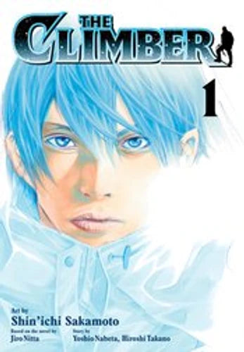 The CLIMBER VOL 01