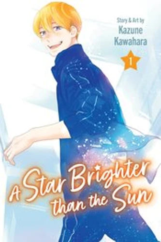A STAR BRIGHTER THAN THE SUN VOL 01