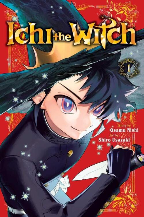 Ichi the Witch, Vol, 1