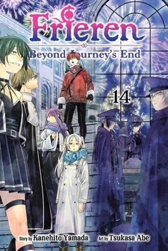 FRIEREN BEYOND JOURNEYS END Vol. 14