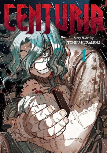 CENTURIA vol. 1