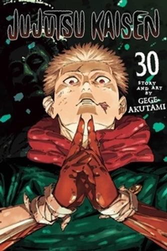 JUJUTSU KAISEN GN VOL 30