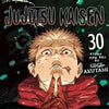 JUJUTSU KAISEN GN VOL 30